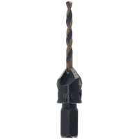 DeWALT Pilot grąžtas su įgilinimu 3 mm varžtams (Nr 6)